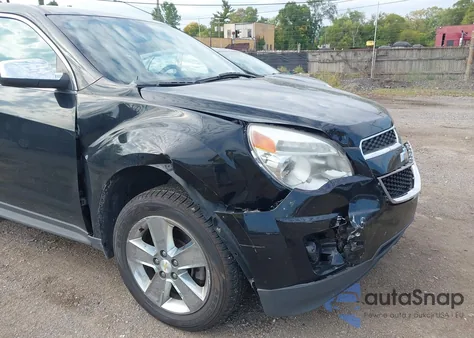 2015 Chevrolet Equinox 1Lt from USA, damaged, VIN 2GNFLFEK2F6387530